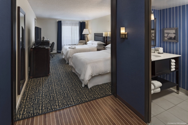 Sheraton Bellevue Hotel